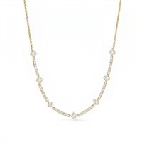Collar Brosway Mujer Desideri in Acero BEIN039